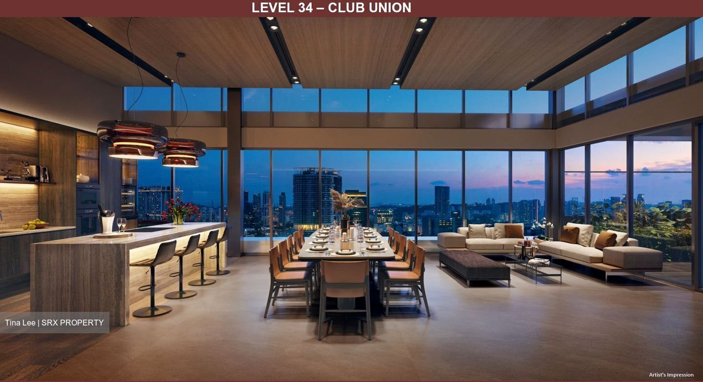 Union Square Residences (D1), Condominium #444672571